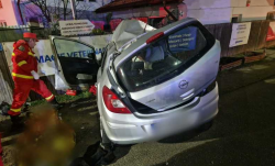 Súlyos baleset: meghalt egy 24 éves fiatal