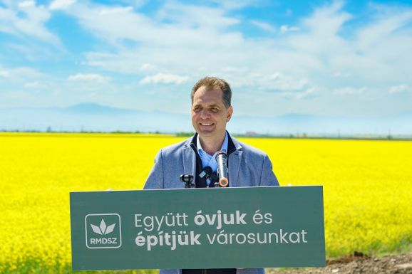 Antal Árpád: a gondoskodó város éve Sepsiszentgyörgyön – a bajba jutottakon segítenek