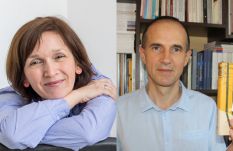 Botházi Mária és Zsidó Ferenc lettek a Kájoni János Megyei Könyvtár kulturális nagykövetei