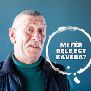 Mi fér bele egy kávéba? Fülöp Zoltán színművésszel beszélgettünk