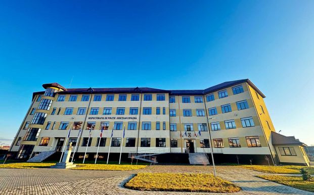 Új székházába költöztette az ügyfélszolgálatot a háromszéki rendőrség