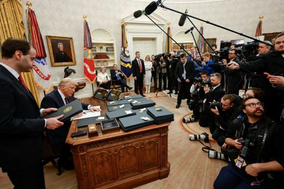 Trump feloldja a Kennedy-gyilkosság aktáinak titkosítását
