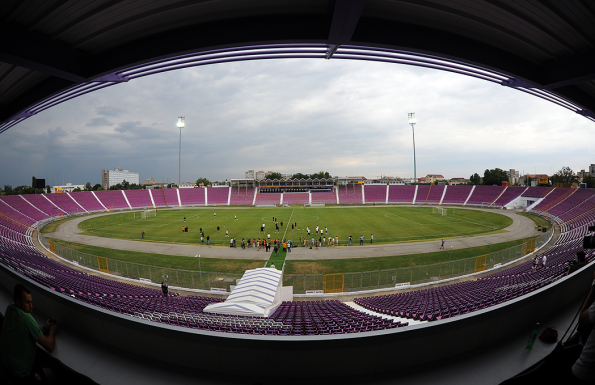 Kezdődhet a stadionbontás Temesváron