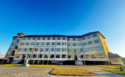 Új székházába költöztette az ügyfélszolgálatot a háromszéki rendőrség