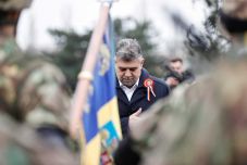 Ciolacu: a „kis egyesülést” megvalósító generáció inspirál