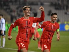 EL: Győzött az FCSB Azerbajdzsánban, a Fradi ismét kikapott