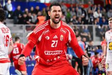 Férfi kézi vb: Fontos győzelmet arattak Ausztria ellen a magyarok
