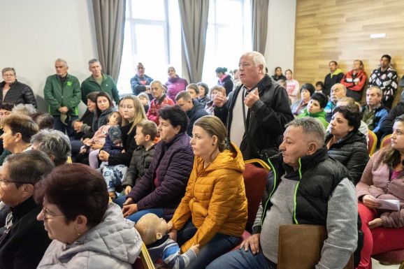 Panaszt írtak a hatóságoknak a kézdiszárazpatakiak