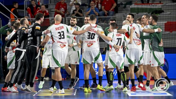 Férfi kézi vb: Katar legyőzésével negyeddöntős a magyar válogatott