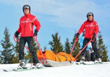 Újabb szomorú rekord: egy nap alatt közel 200 sürgősségi hívás futott be a hegyimentőkhöz