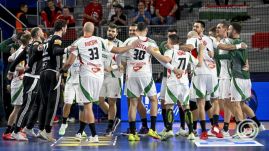 Férfi kézi vb: Katar legyőzésével negyeddöntős a magyar válogatott