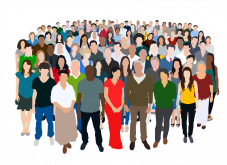 A magyar lakosság nagyjából fele inkább bizakodóan, másik fele jobbára aggodalommal tekint az idei évre