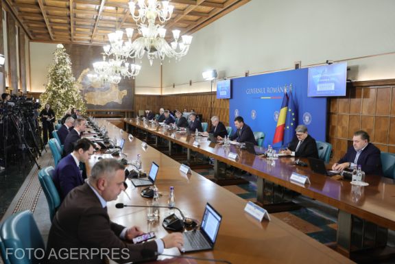 Hétfőn az idei állami költségvetésről egyeztet a kormánykoalíció