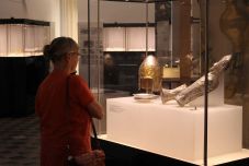 A Székely Nemzeti Múzeum 50 értékes műkincse is ott van a kirabolt holland múzeumban