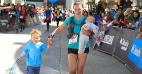 Egy brit nő döntötte meg a 48 órás futás női világrekordját