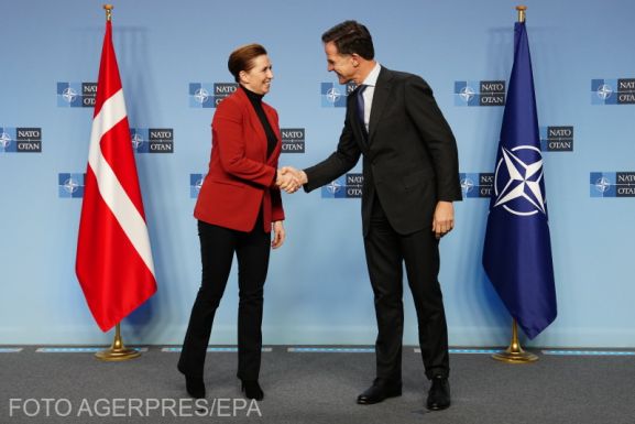 Grönland hovatartozása: Dánia szövetségesekre lelt az európai országok között