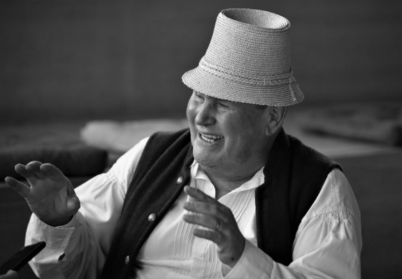 Elhunyt Michel Van Langeveld, Szék Holland Mihálya