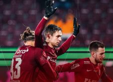 Szuperliga: Munteanu mesterhármasával győzte le a CFR a konstancaiakat