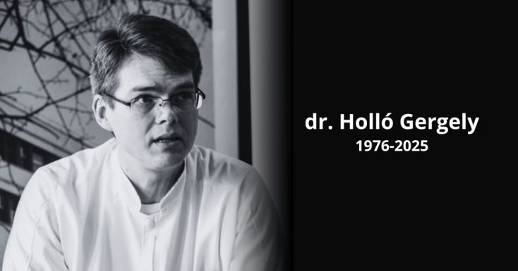 Elhunyt dr. Holló Gergely, Csíkszereda Pro Urbe-díjas onkológus szakorvosa