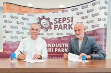 A sepsiszentgyörgyi ipari parkban bővíti kapacitását a Bertis csoport