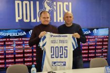 Szuperliga: Vasile Miriuță lett a Poli Iași edzője