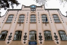 Bolyai Farkas születésének 250. évfordulójára emlékeznek Marosvásárhelyen