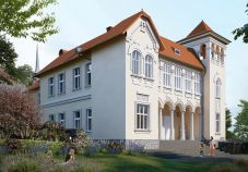 Zöld utat kapott a csucsai Boncza-kastély felújítása