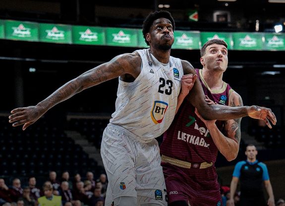 Eurocup: meglepő vereséget szenvedett az U-BT, sorsdöntő meccs vár rá Szalonikiben