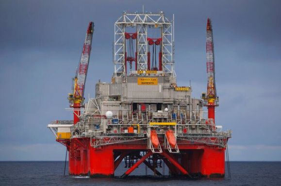 Bukott a Greenpeace, folytatódhat a fekete-tengeri gázkitermelés