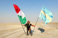 Mónus József: „Minden siker után a magyar és a székely zászlót emelem a magasba”