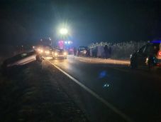 Három autó ütközött Maros megyében