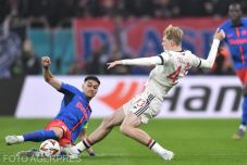 EL: A FCSB kikapott a Manchester Unitedtől, hétgólos meccsen ment tovább a Ferencváros