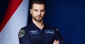 Tavasszal indulhat a világűrbe a következő magyar űrhajós (FRISSÍTVE)