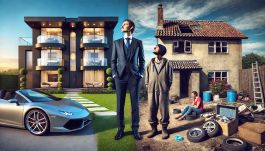 Világszerte brutális a vagyoni egyenlőtlenség – Romániában a munka adójának csökkentése lehet megoldás