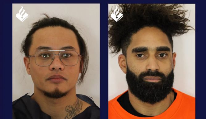 Műkincsrablás: közzétették két gyanúsított fotóját – nem találják a dák kincseket