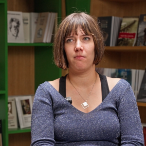 Mi fér bele egy könyvbe? Ozsváth Zsuzsával beszélgettünk