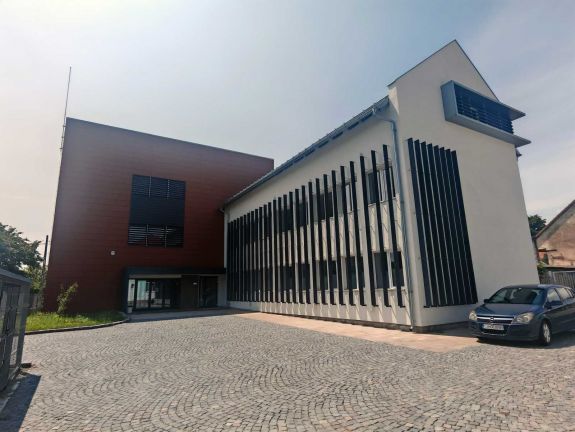 Új járóbeteg rendelő nyílt Kézdivásárhelyen