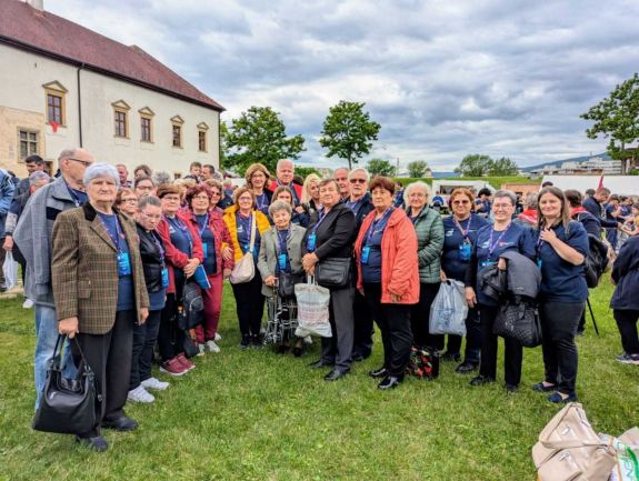 „A remény zarándokai” Gyulafehérváron