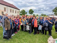 „A remény zarándokai” Gyulafehérváron