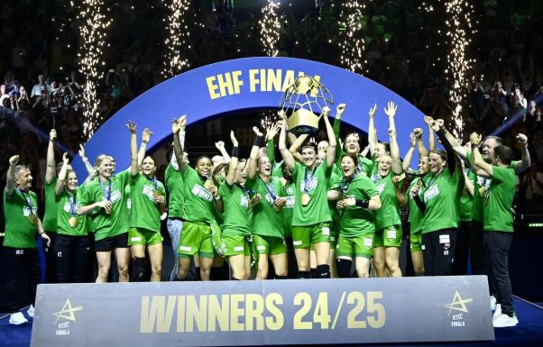 Női kézilabda: hetedszer nyerték meg a Bajnokok Ligáját a győri lányok