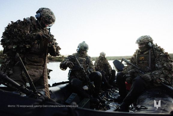 Forró nyárra készülnek Ukrajnában