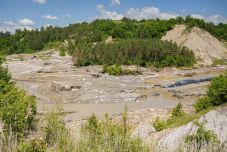 Fechet: elkészült a tervezet egy ideiglenes víztározó létrehozására a Korond-patakán