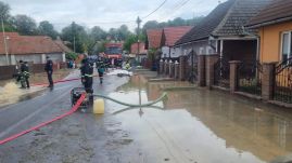 Arafat: a károk felmérése Kovászna megyében csak az ár visszahúzódása után kezdődhet