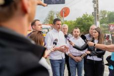 Tánczos: 300 millió lej állami támogatást hagytak jóvá Parajdnak – a vállalkozásokat, a bányászokat is segítik