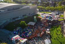 SportsFestival: Ronaldinhóval és közel félszáz programmal robban be a kolozsvári esemény