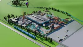 Erdélyi mesevilág: világszínvonalú élményparkot építenek Csíkszeredában 