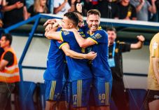 Osztályozó: büntetőpárbajban menekült meg a Slobozia a kieséstől