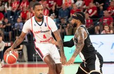 Felszínre tört rivalitás: nyomásgyakorlást kiáltanak a kosárdöntő első meccse után