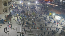 Földrengés rázta meg Törökország mediterrán partvidékét