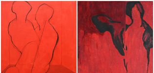 A Brukenthal Nemzeti Múzeumban állítják ki Részegh Botond alkotásait